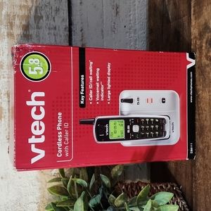 VTech Cordless Phone with Box